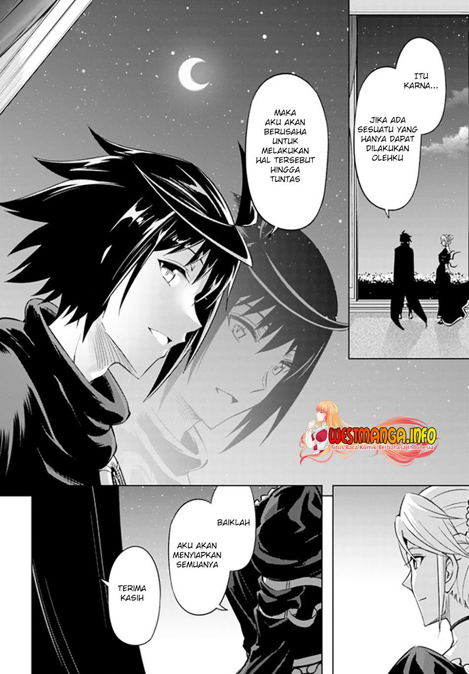 Tono no Kanri o Shite Miyou Chap 51 - Next Chap 52