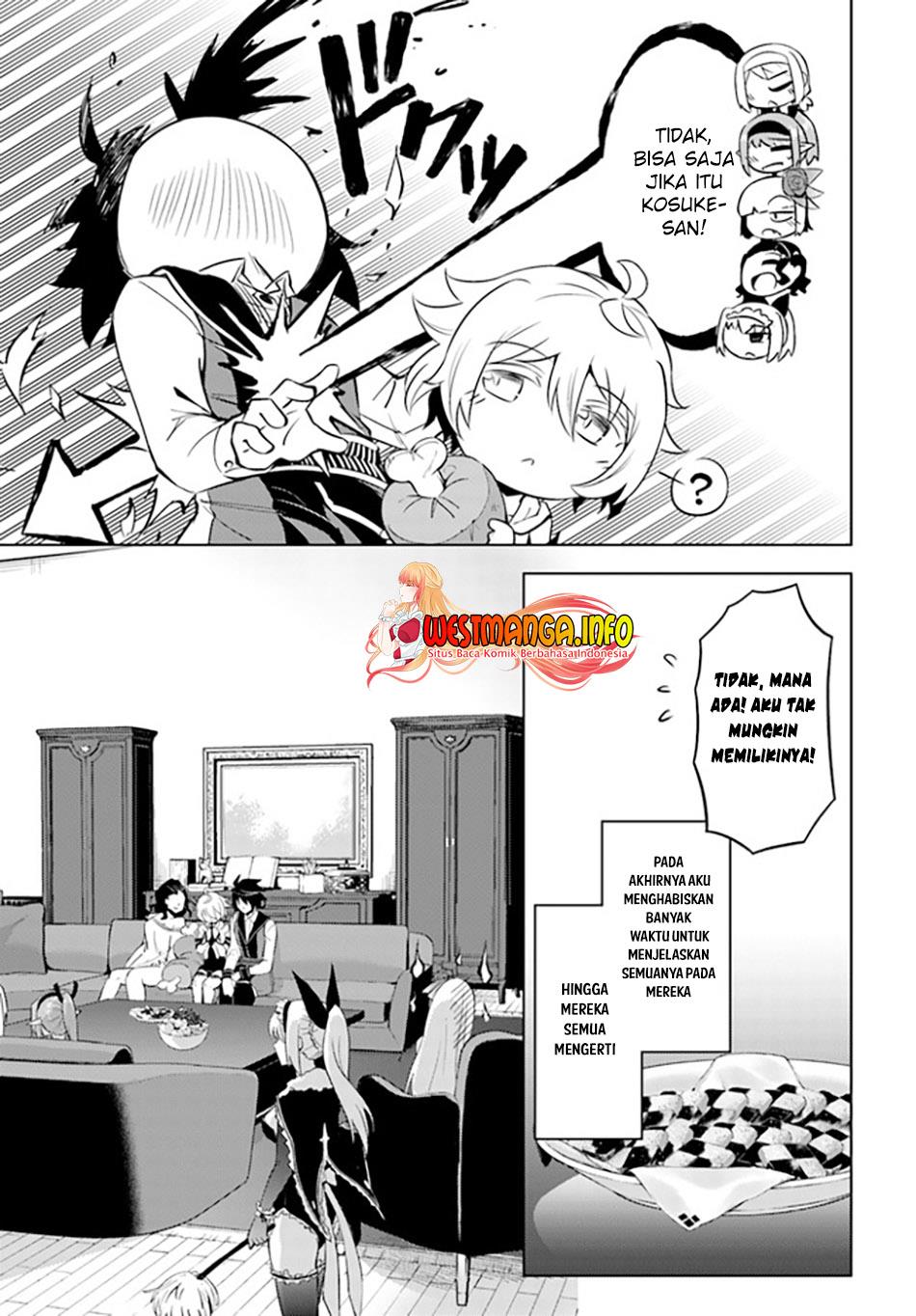 Tono no Kanri o Shite Miyou Chap 51 - Next Chap 52