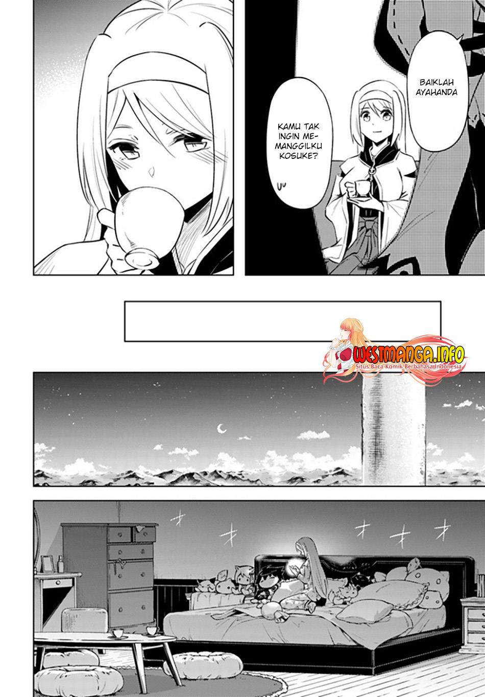 Tono no Kanri o Shite Miyou Chap 51 - Next Chap 52