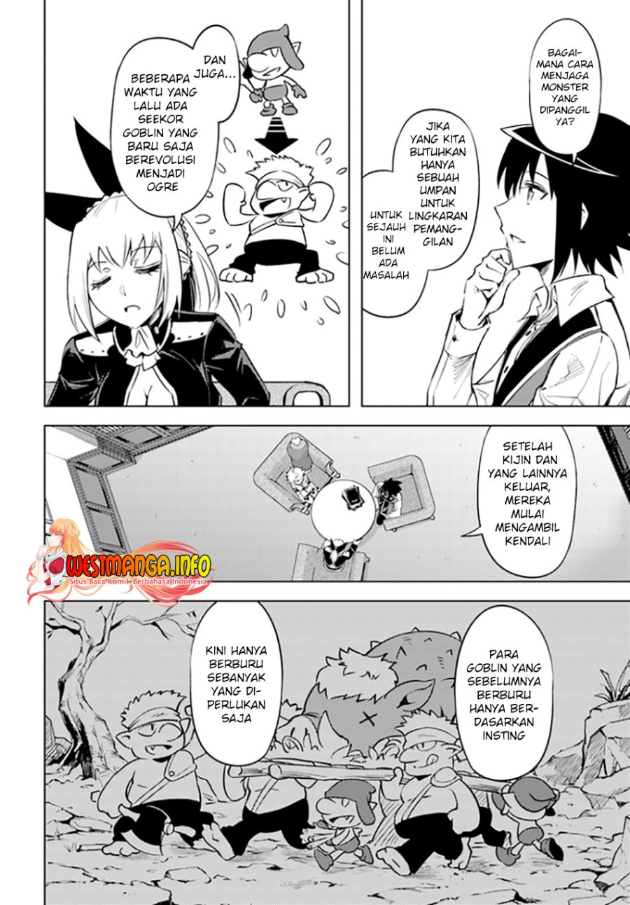 Tono no Kanri o Shite Miyou Chap 52 - Next Chap 53