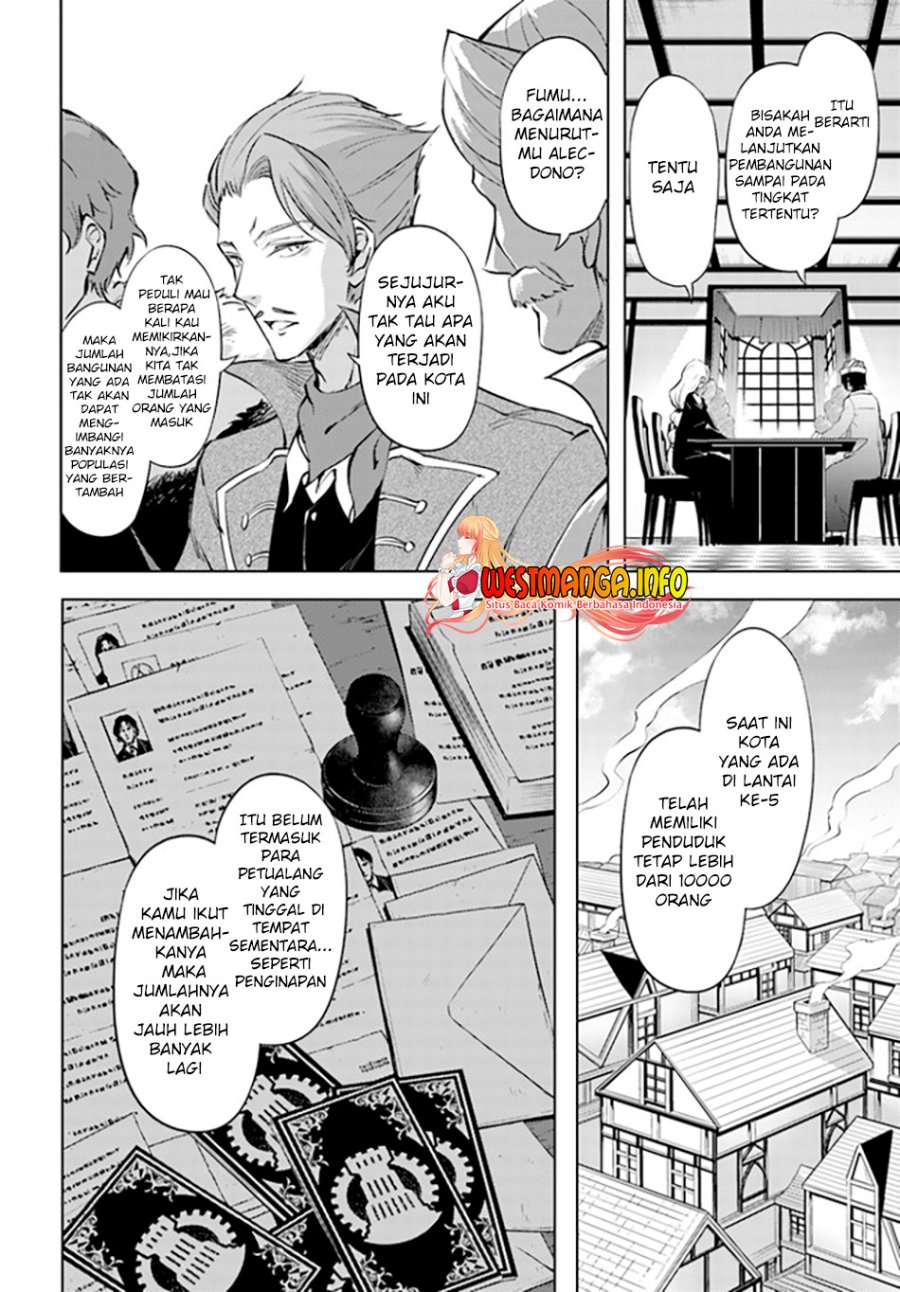 Tono no Kanri o Shite Miyou Chap 52 - Next Chap 53