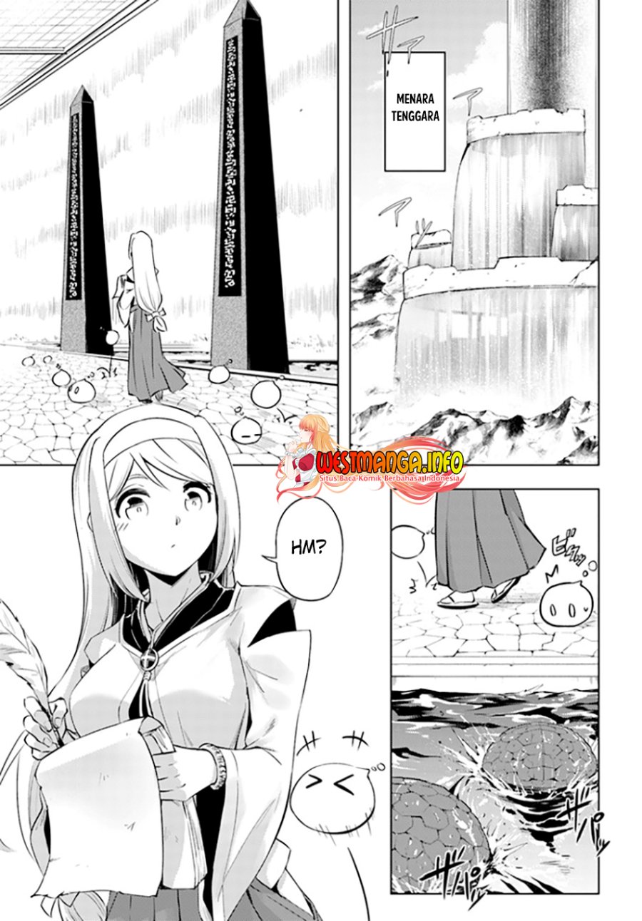 Tono no Kanri o Shite Miyou Chap 52 - Next Chap 53