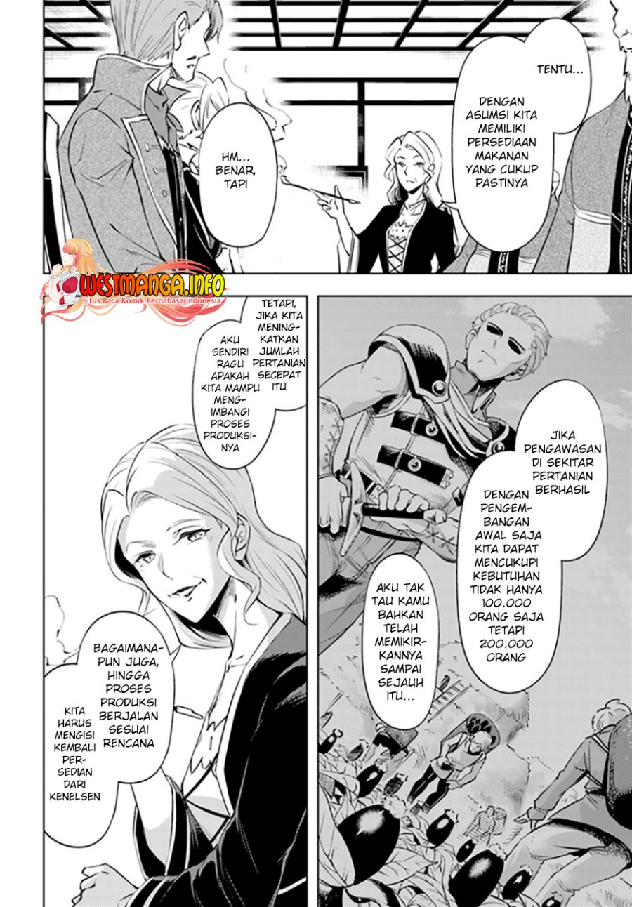 Tono no Kanri o Shite Miyou Chap 52 - Next Chap 53