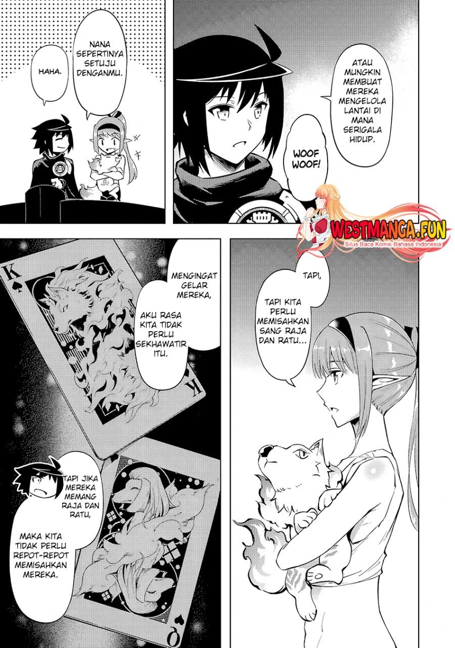 Tono no Kanri o Shite Miyou Chap 54 - Next Chap 55