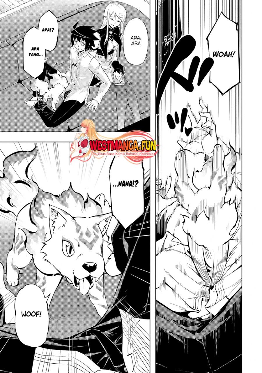 Tono no Kanri o Shite Miyou Chap 54 - Next Chap 55
