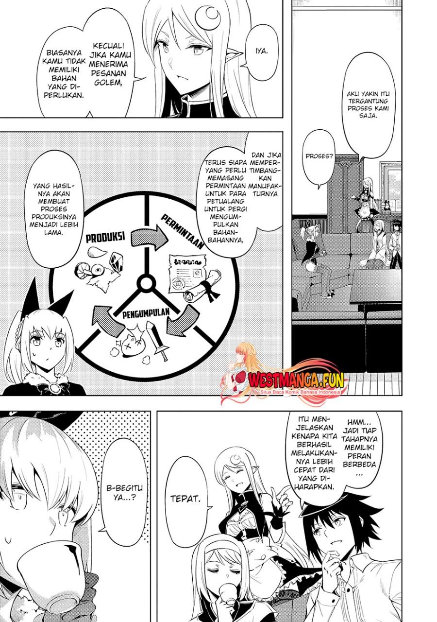 Tono no Kanri o Shite Miyou Chap 54 - Next Chap 55