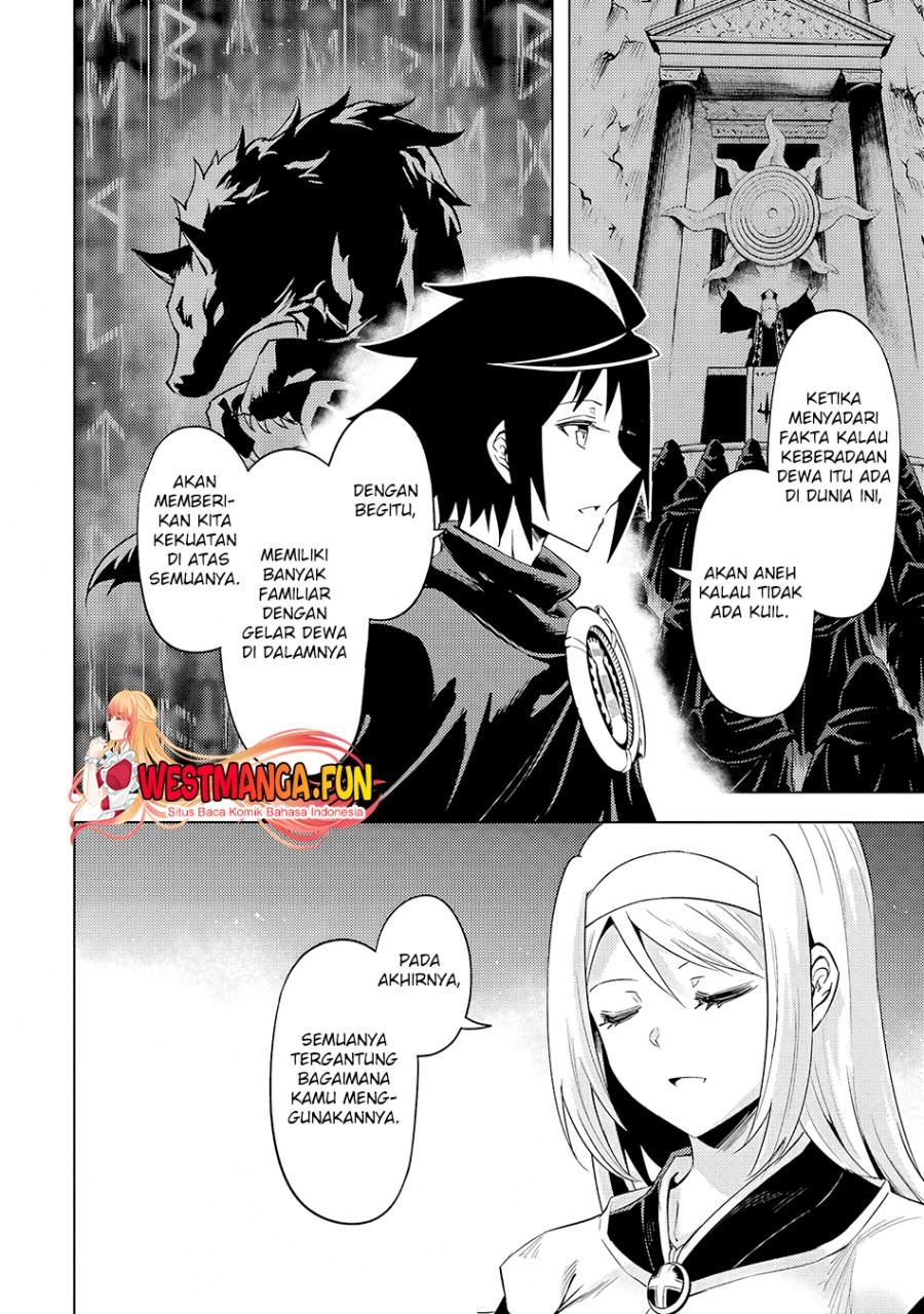Tono no Kanri o Shite Miyou Chap 54 - Next Chap 55