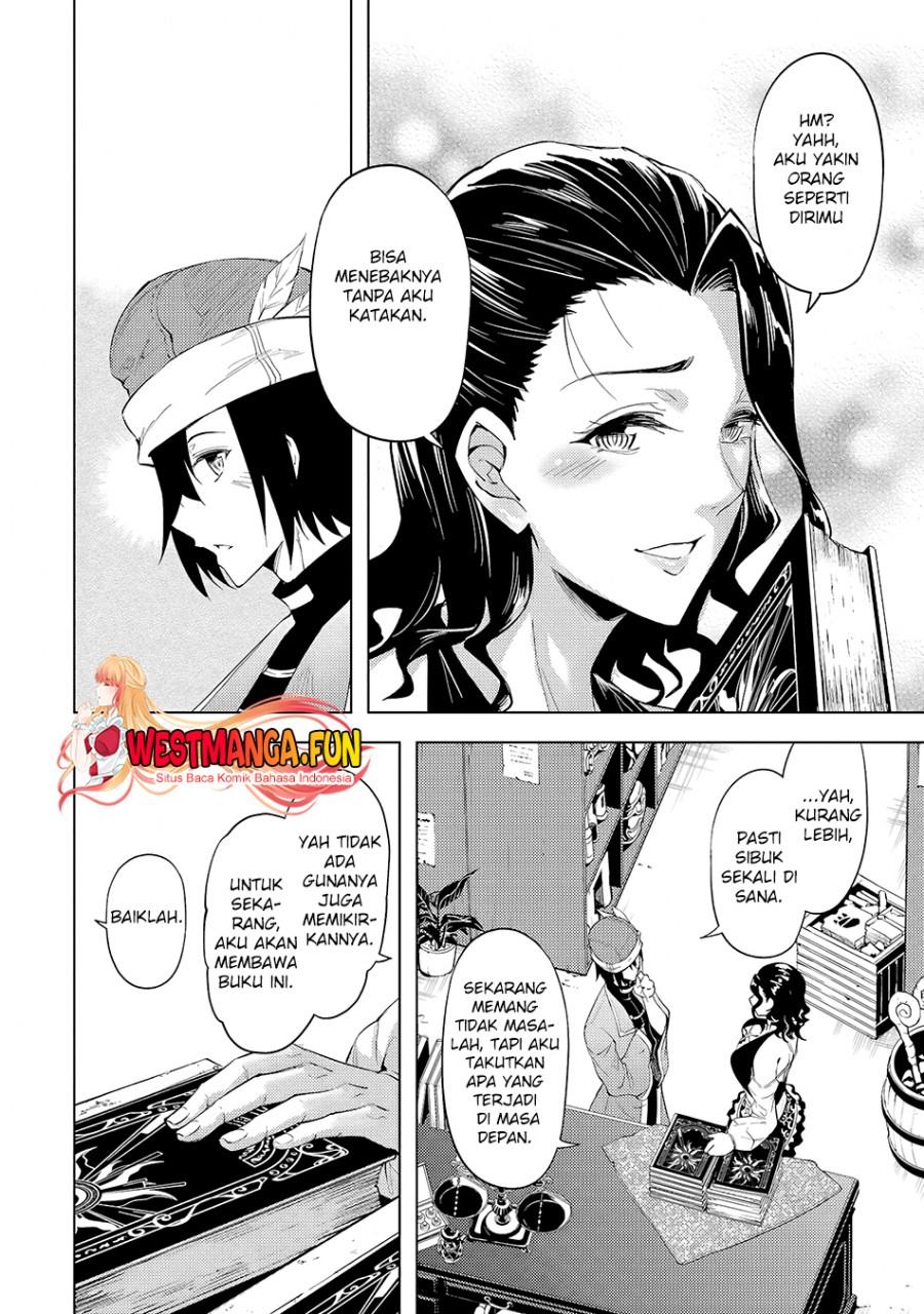 Tono no Kanri o Shite Miyou Chap 54 - Next Chap 55