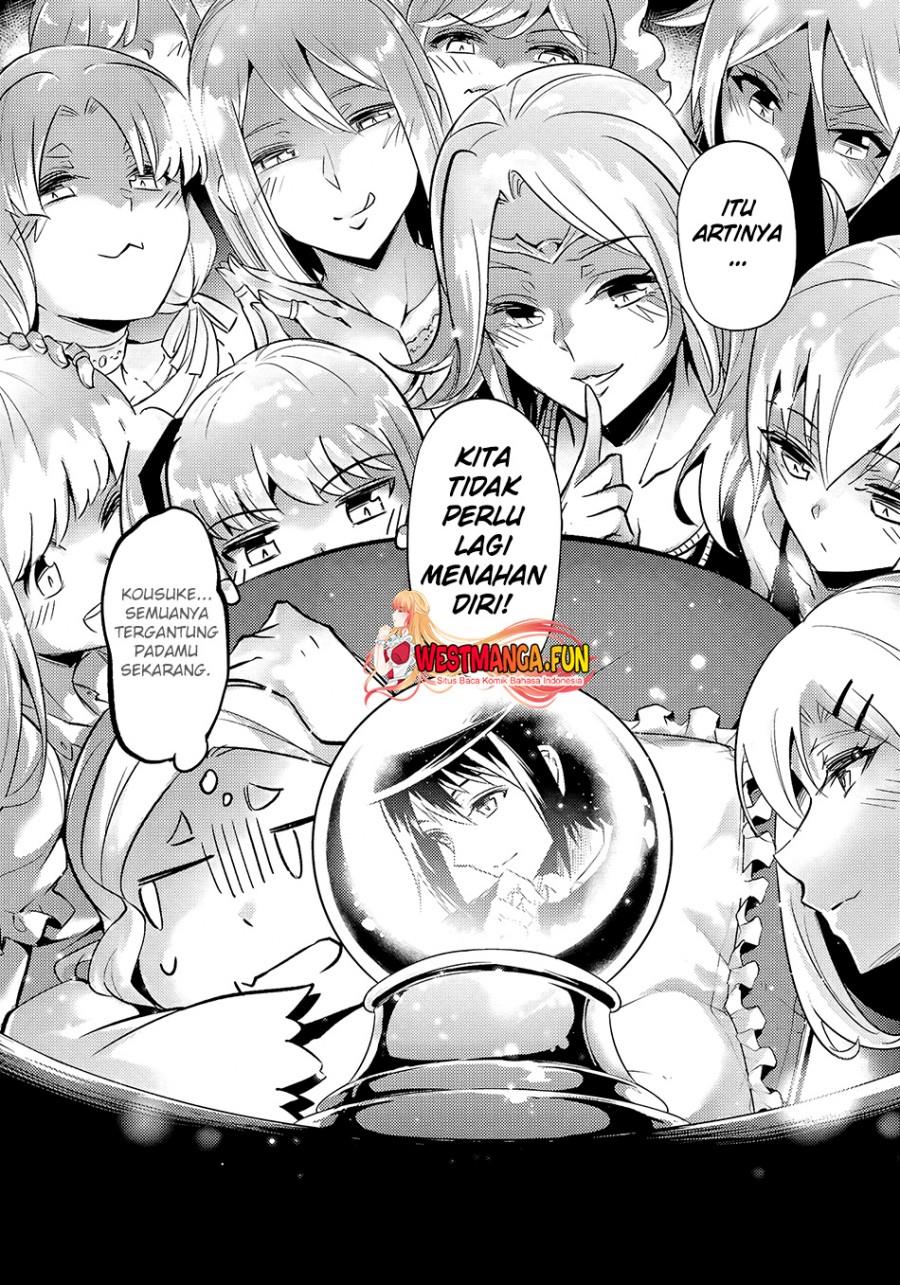 Tono no Kanri o Shite Miyou Chap 54 - Next Chap 55