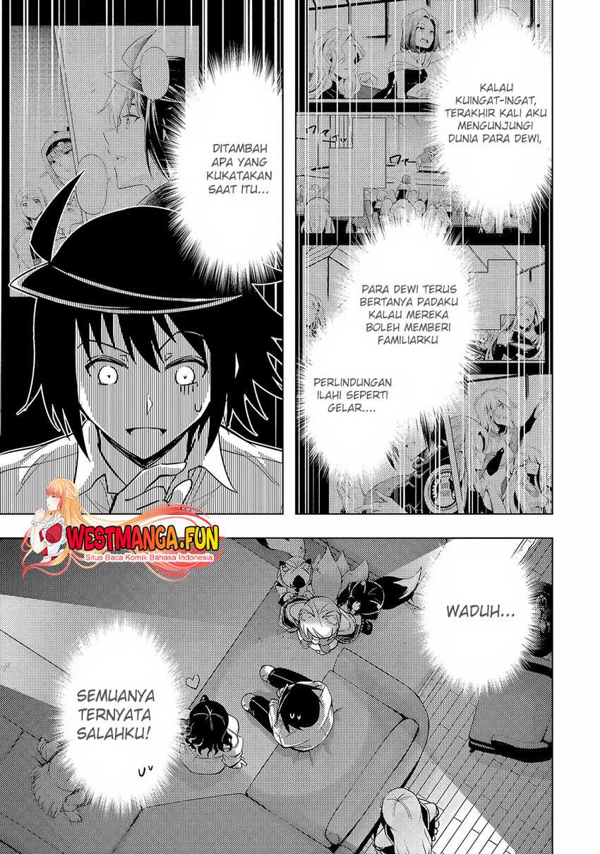 Tono no Kanri o Shite Miyou Chap 55 - Next Chap 56
