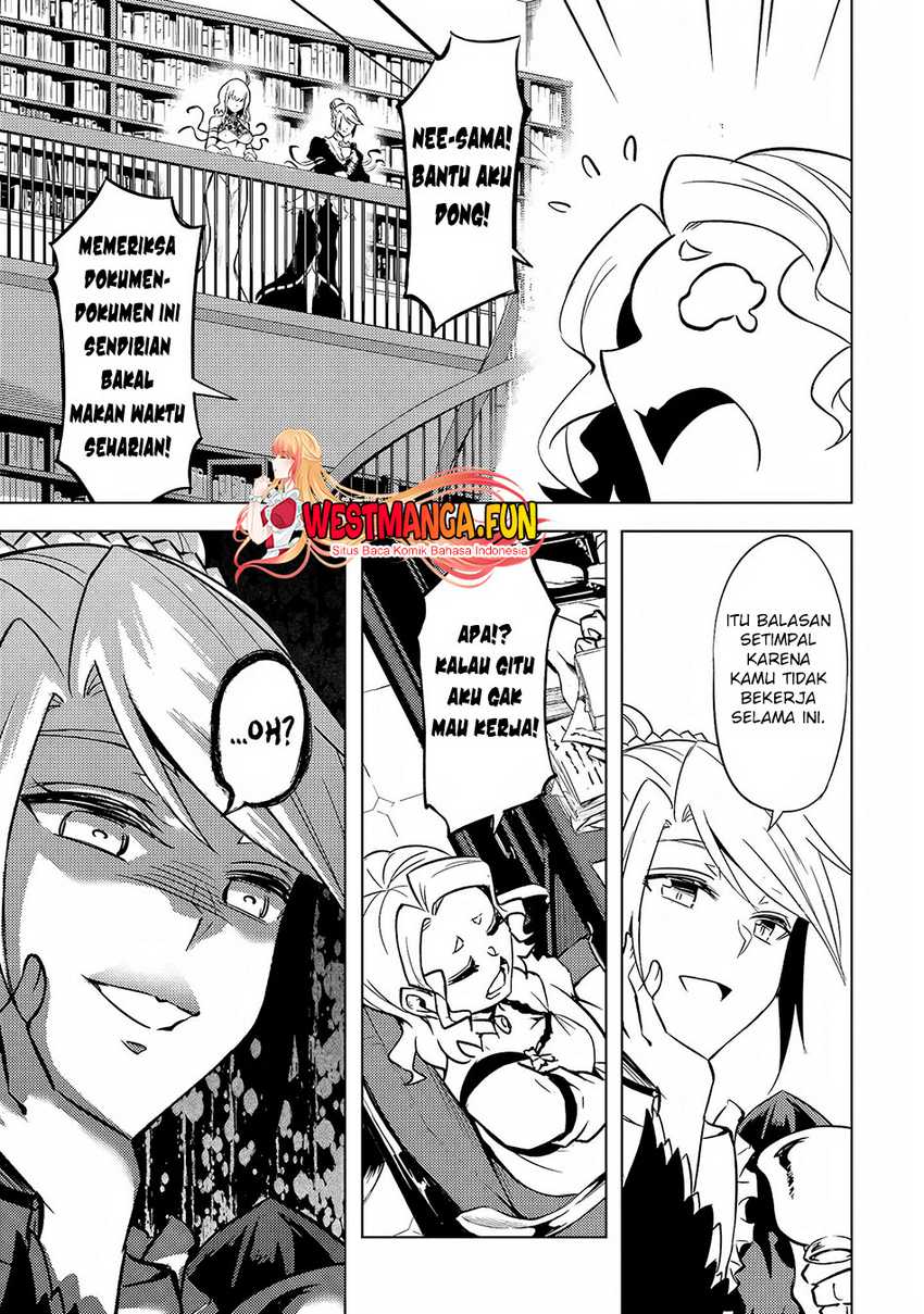 Tono no Kanri o Shite Miyou Chap 55 - Next Chap 56