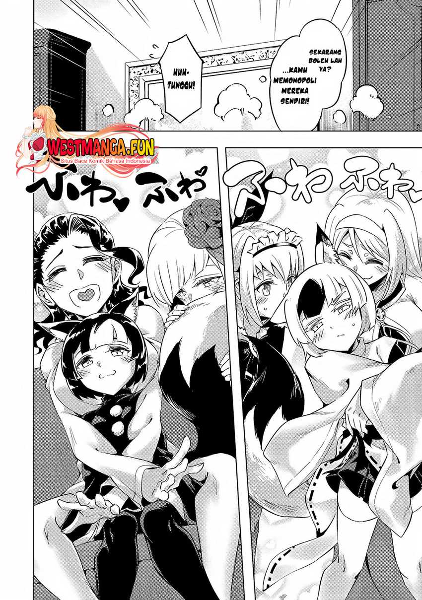Tono no Kanri o Shite Miyou Chap 55 - Next Chap 56