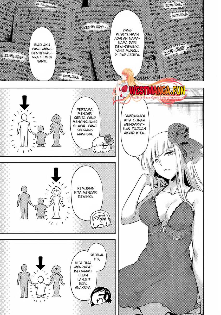 Tono no Kanri o Shite Miyou Chap 55 - Next Chap 56