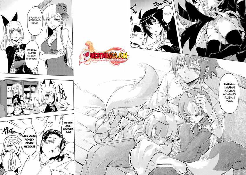 Tono no Kanri o Shite Miyou Chap 55 - Next Chap 56