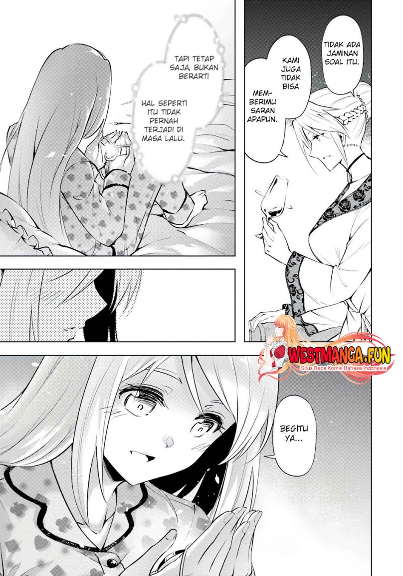 Tono no Kanri o Shite Miyou Chap 56 - Next Chap 57