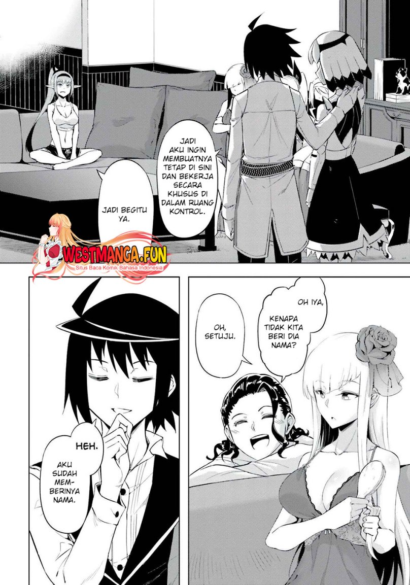 Tono no Kanri o Shite Miyou Chap 56 - Next Chap 57
