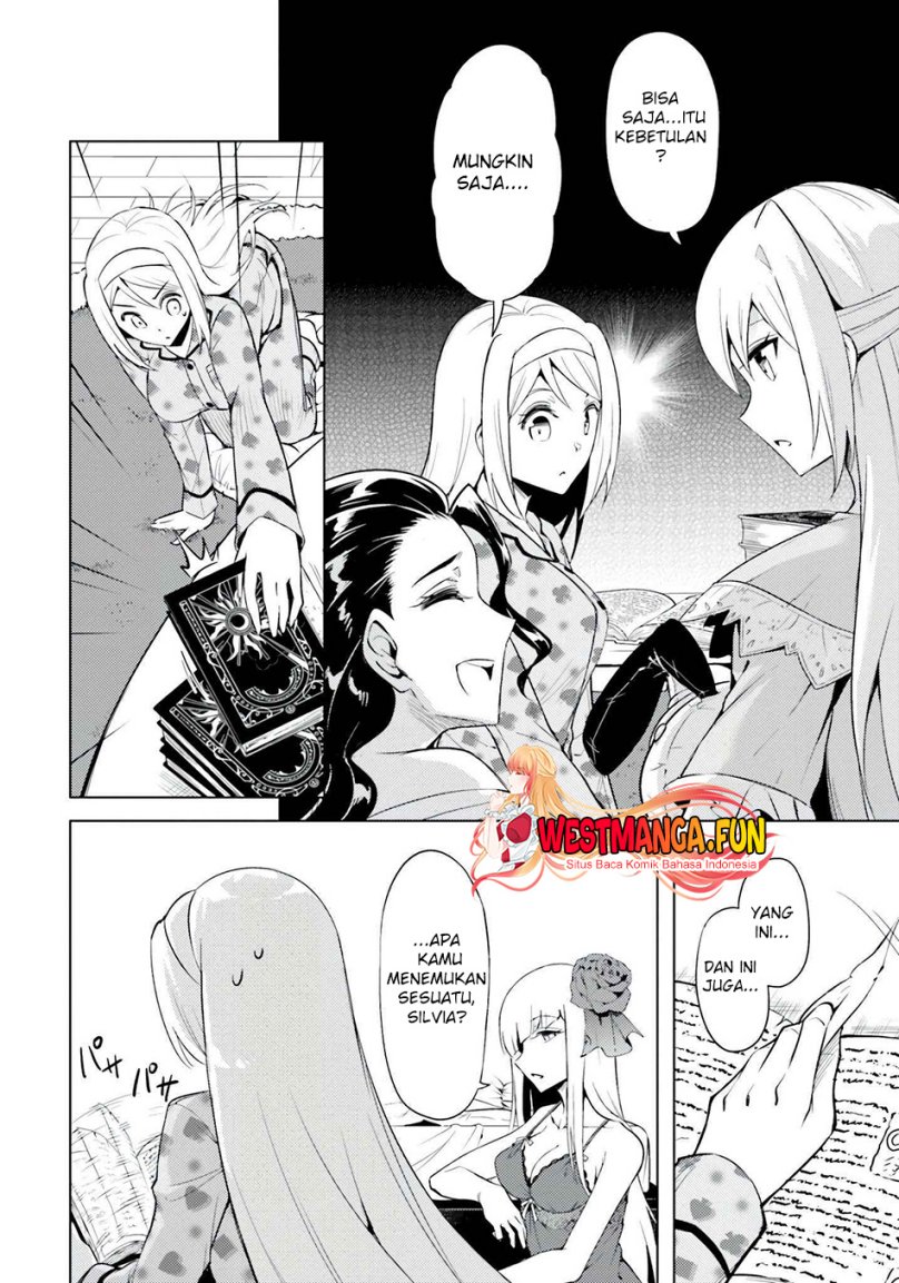 Tono no Kanri o Shite Miyou Chap 56 - Next Chap 57