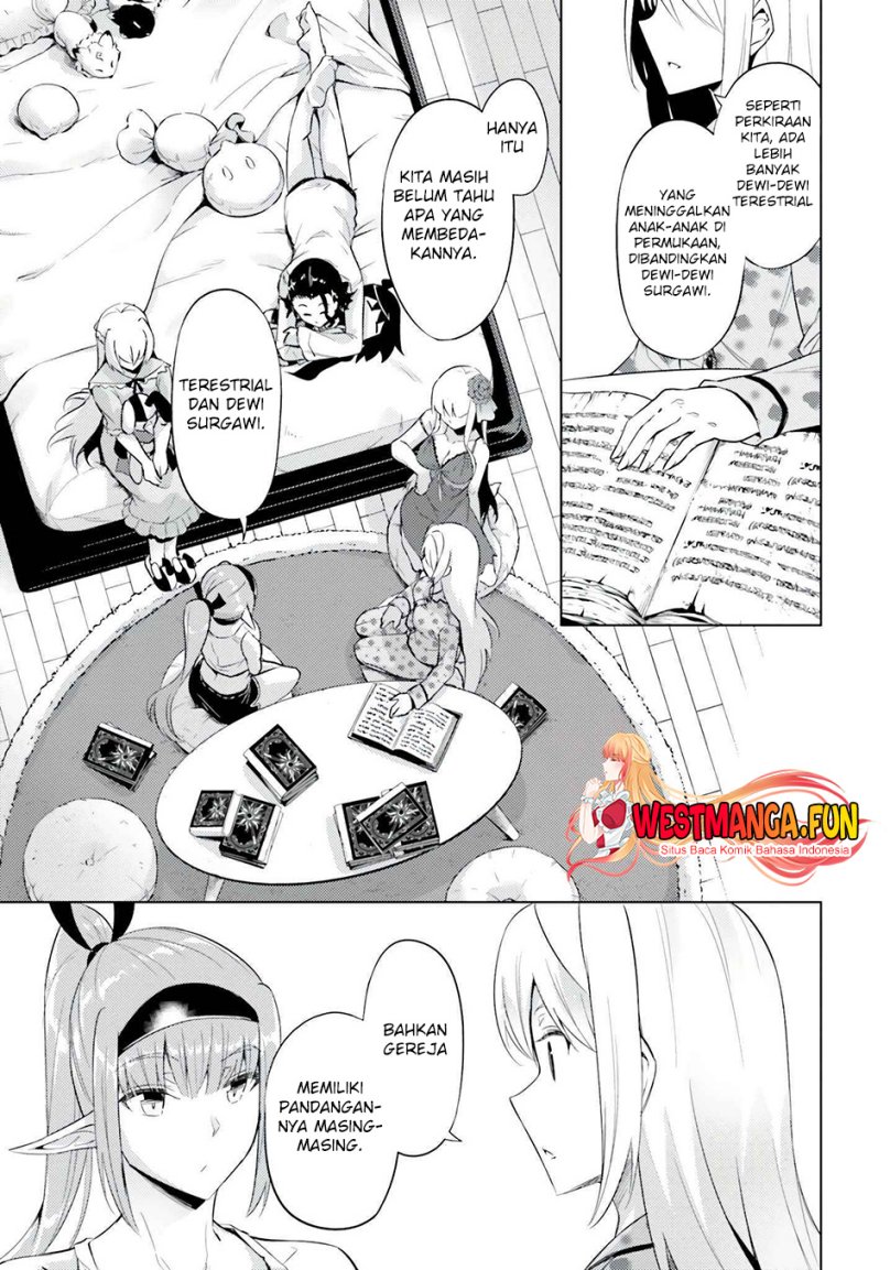 Tono no Kanri o Shite Miyou Chap 56 - Next Chap 57