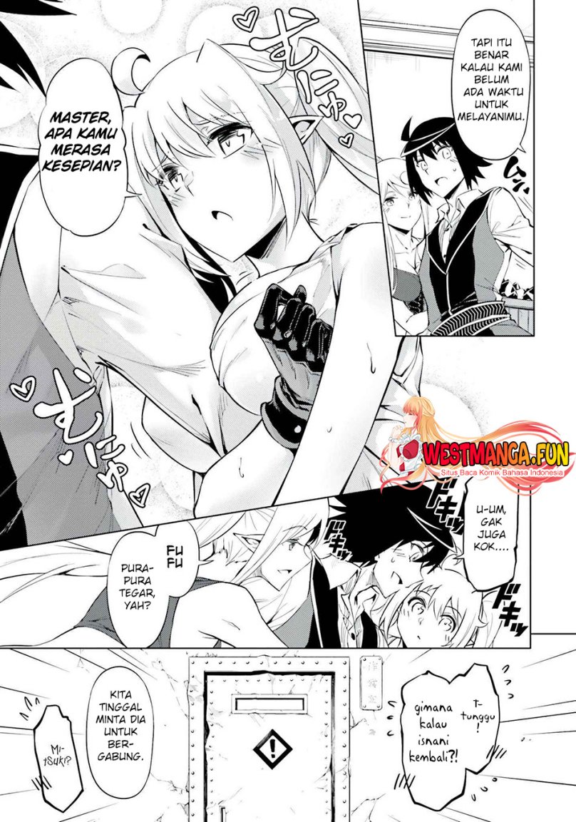Tono no Kanri o Shite Miyou Chap 56 - Next Chap 57