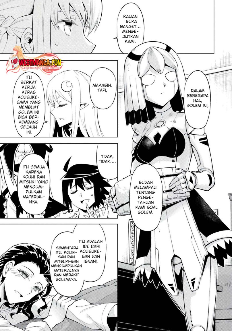 Tono no Kanri o Shite Miyou Chap 56 - Next Chap 57
