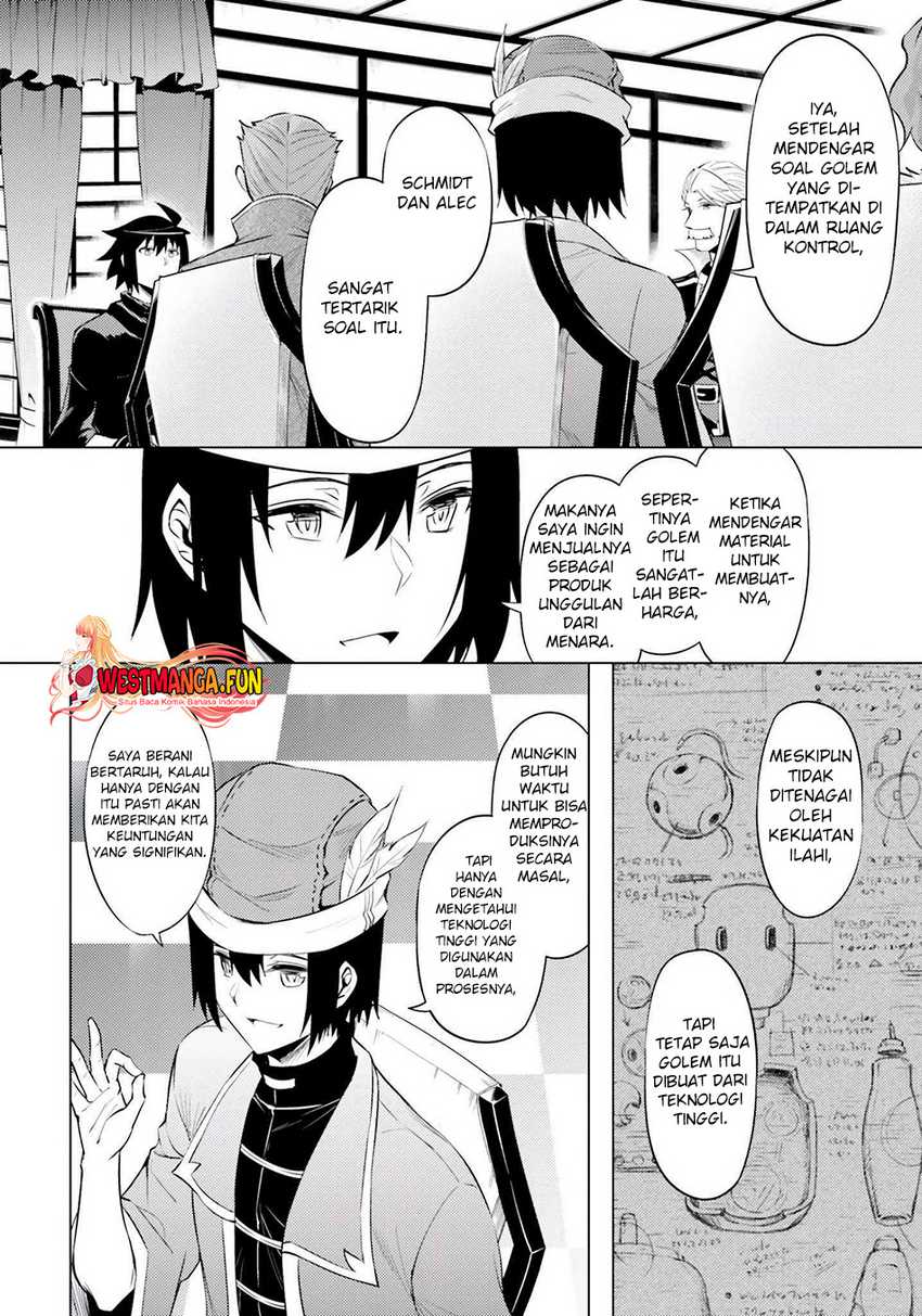 Tono no Kanri o Shite Miyou Chap 57 - Next Chap 58