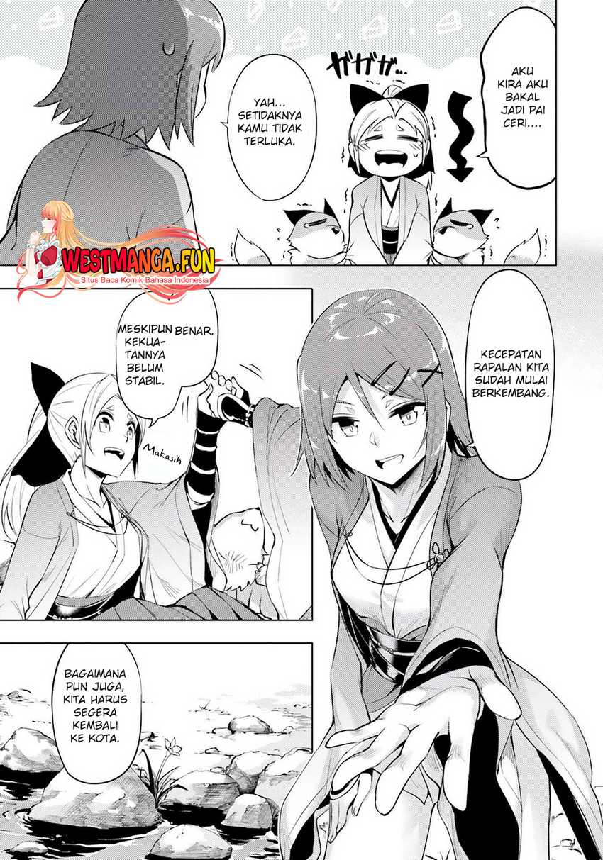 Tono no Kanri o Shite Miyou Chap 57 - Next Chap 58