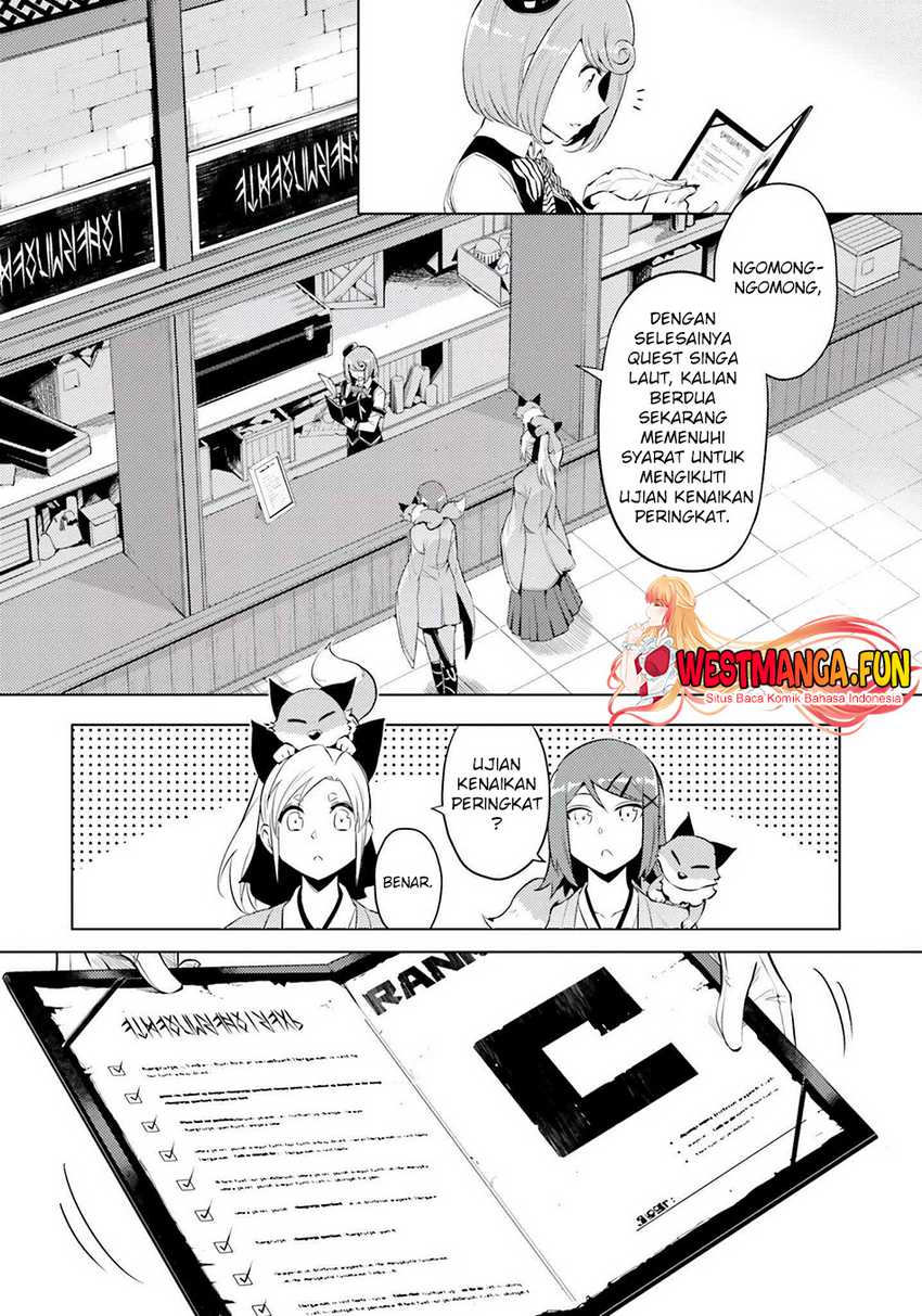 Tono no Kanri o Shite Miyou Chap 57 - Next Chap 58
