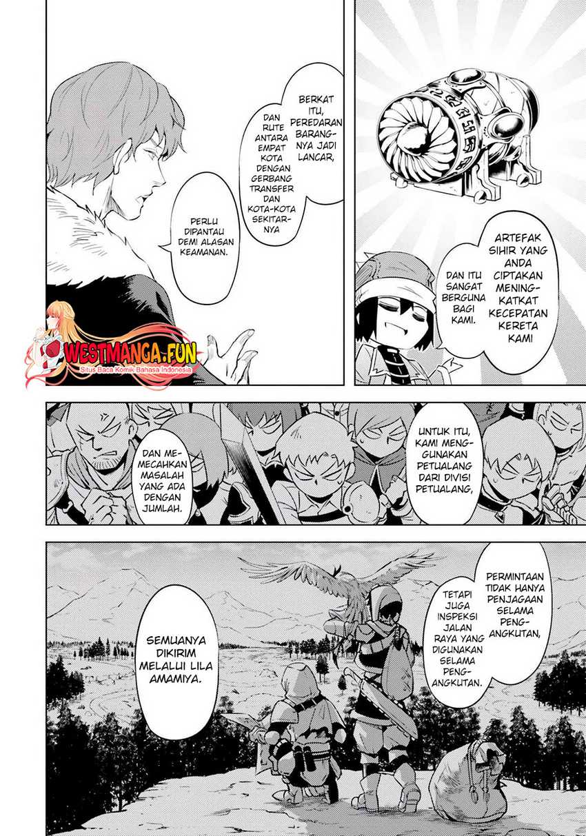 Tono no Kanri o Shite Miyou Chap 57 - Next Chap 58