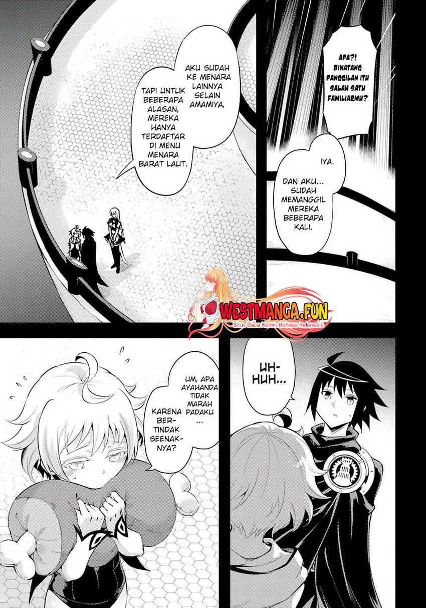 Tono no Kanri o Shite Miyou Chap 57 - Next Chap 58
