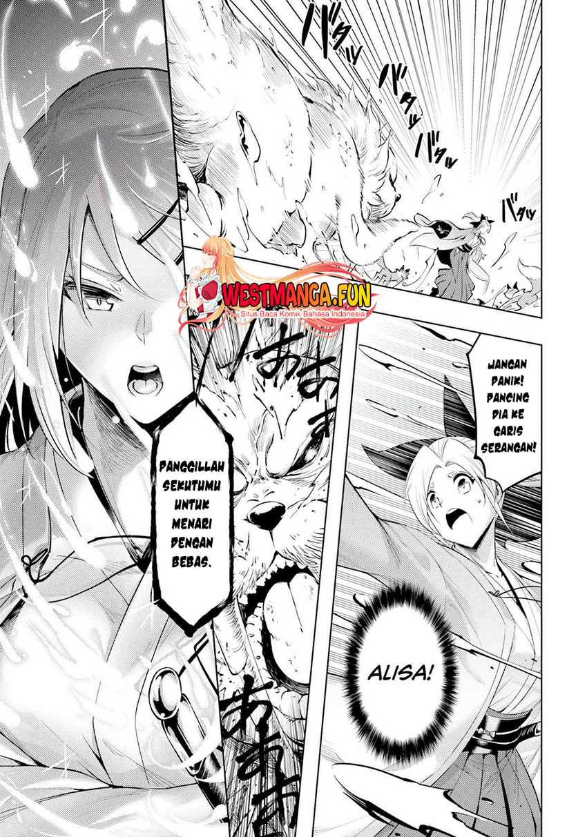 Tono no Kanri o Shite Miyou Chap 57 - Next Chap 58