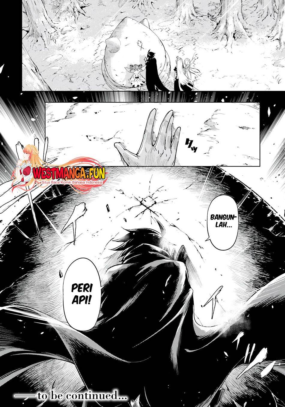 Tono no Kanri o Shite Miyou Chap 58 - Next Chap 59