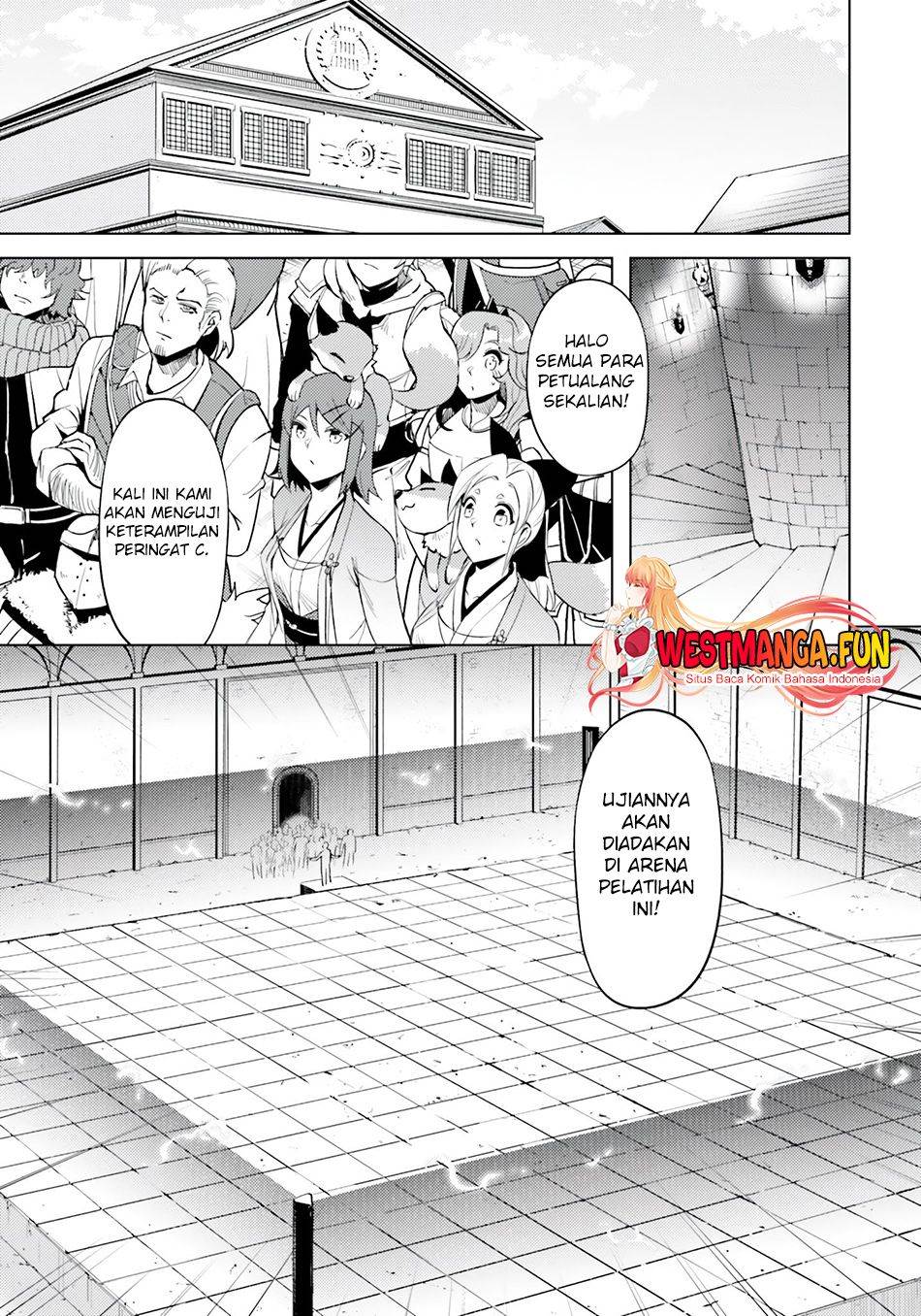 Tono no Kanri o Shite Miyou Chap 58 - Next Chap 59