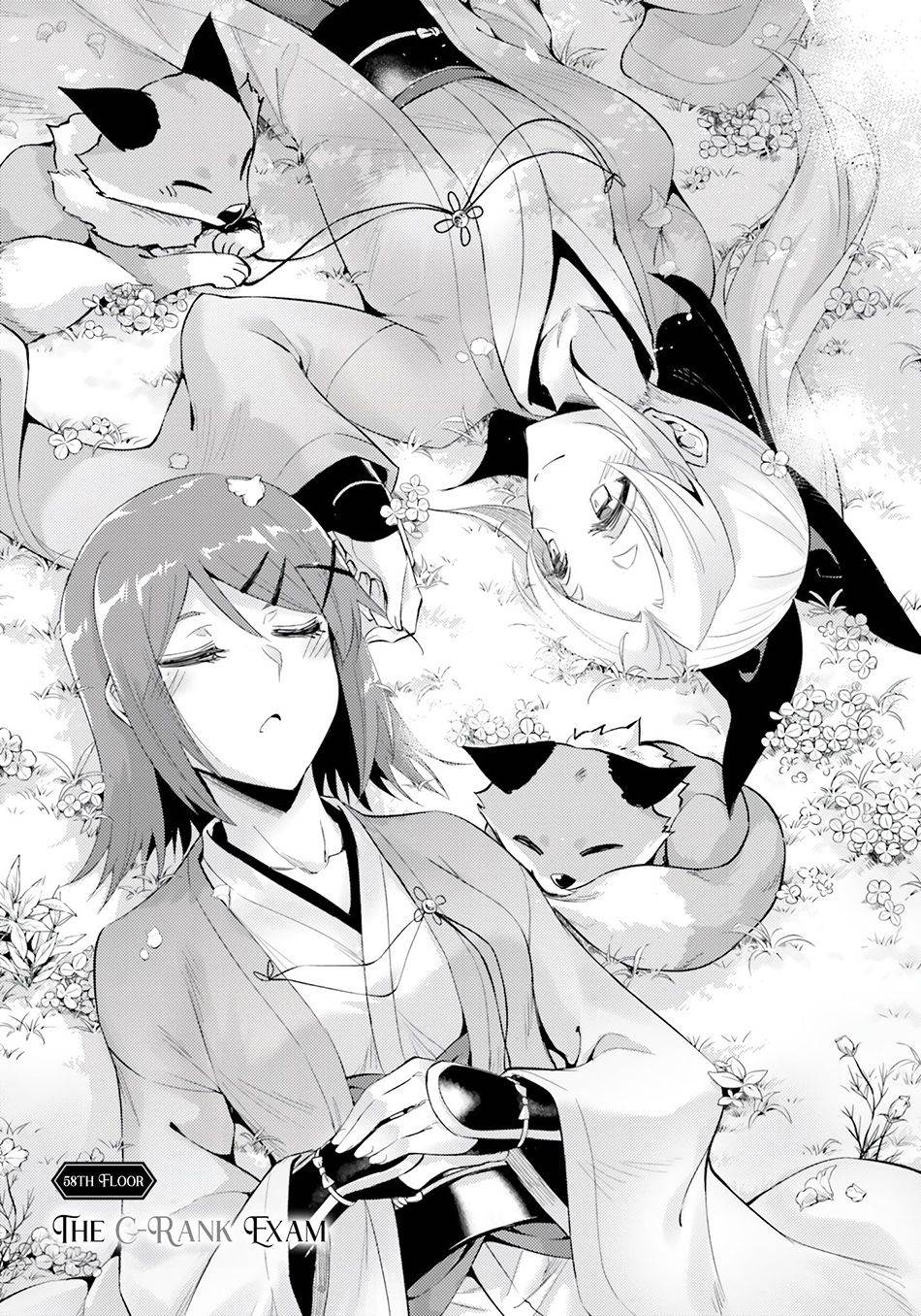 Tono no Kanri o Shite Miyou Chap 58 - Next Chap 59