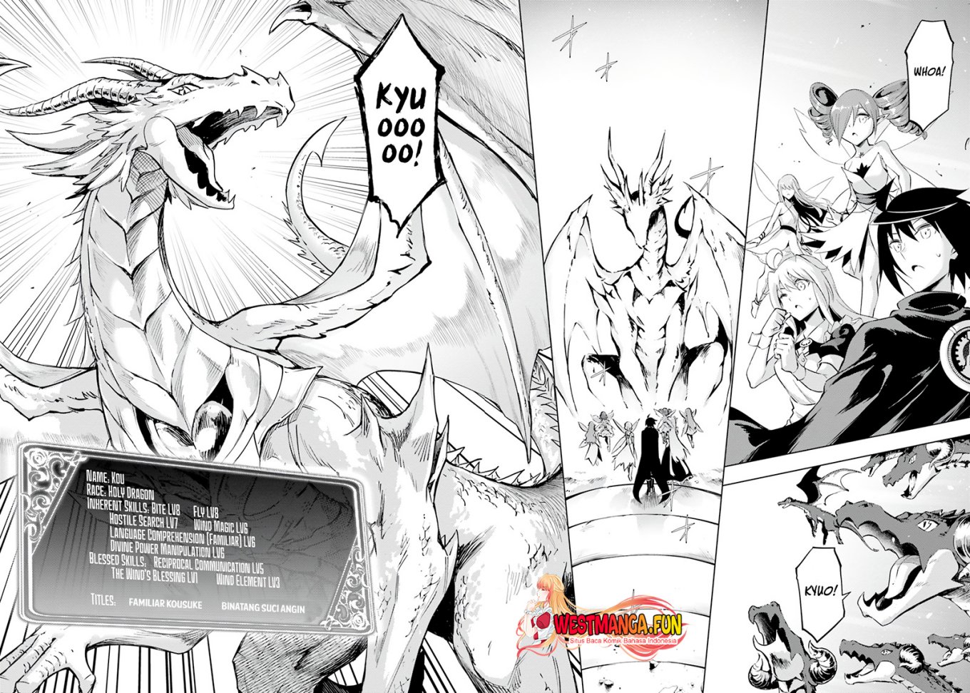 Tono no Kanri o Shite Miyou Chap 59 - Next Chap 60