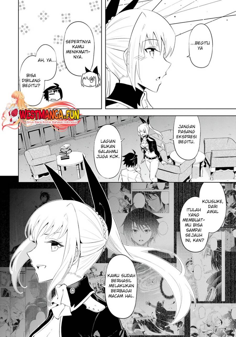 Tono no Kanri o Shite Miyou Chap 60 - Next Chap 61