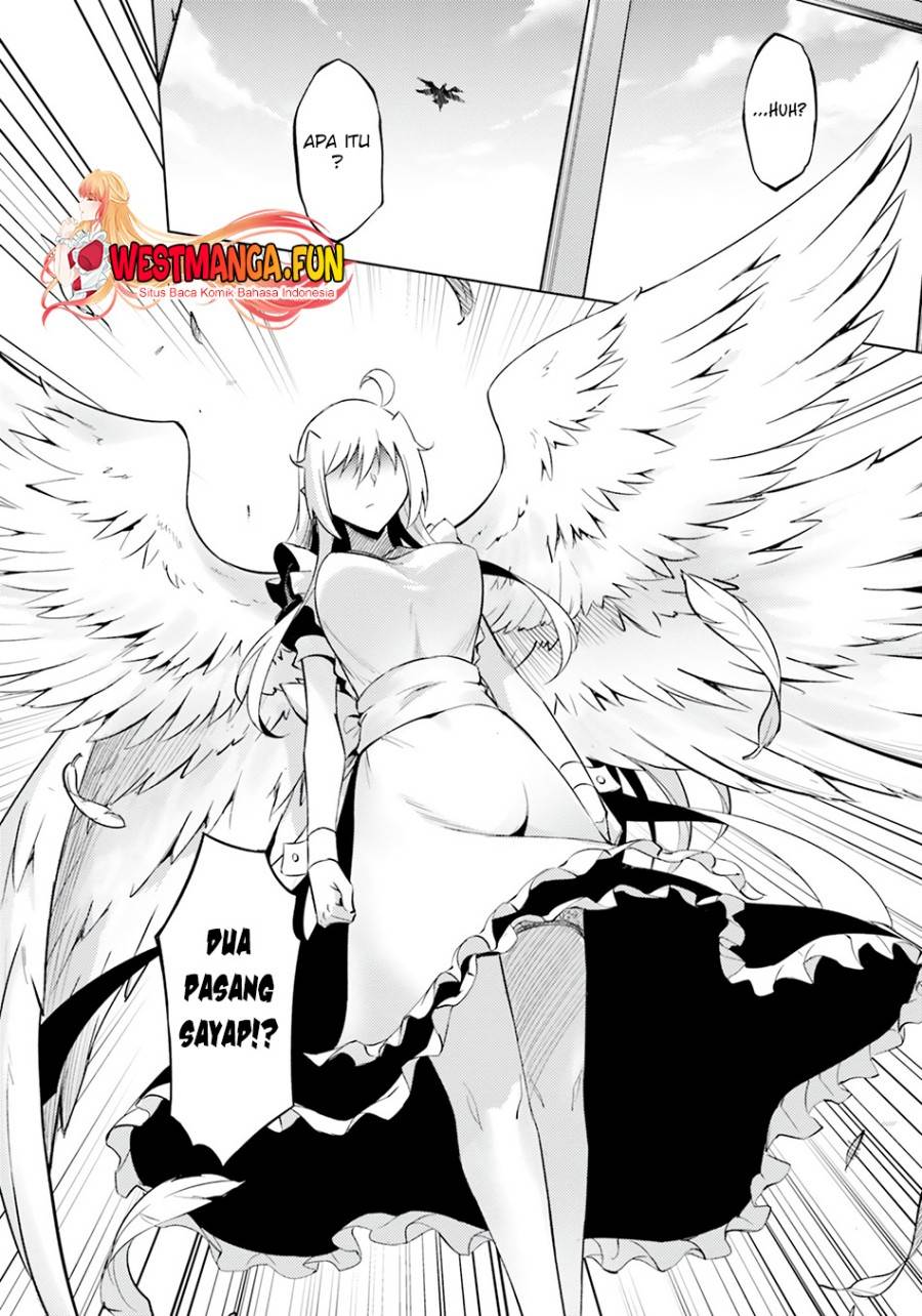 Tono no Kanri o Shite Miyou Chap 61 - Next Chap 62
