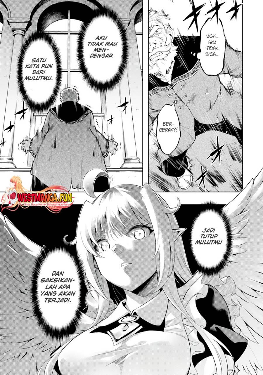 Tono no Kanri o Shite Miyou Chap 61 - Next Chap 62