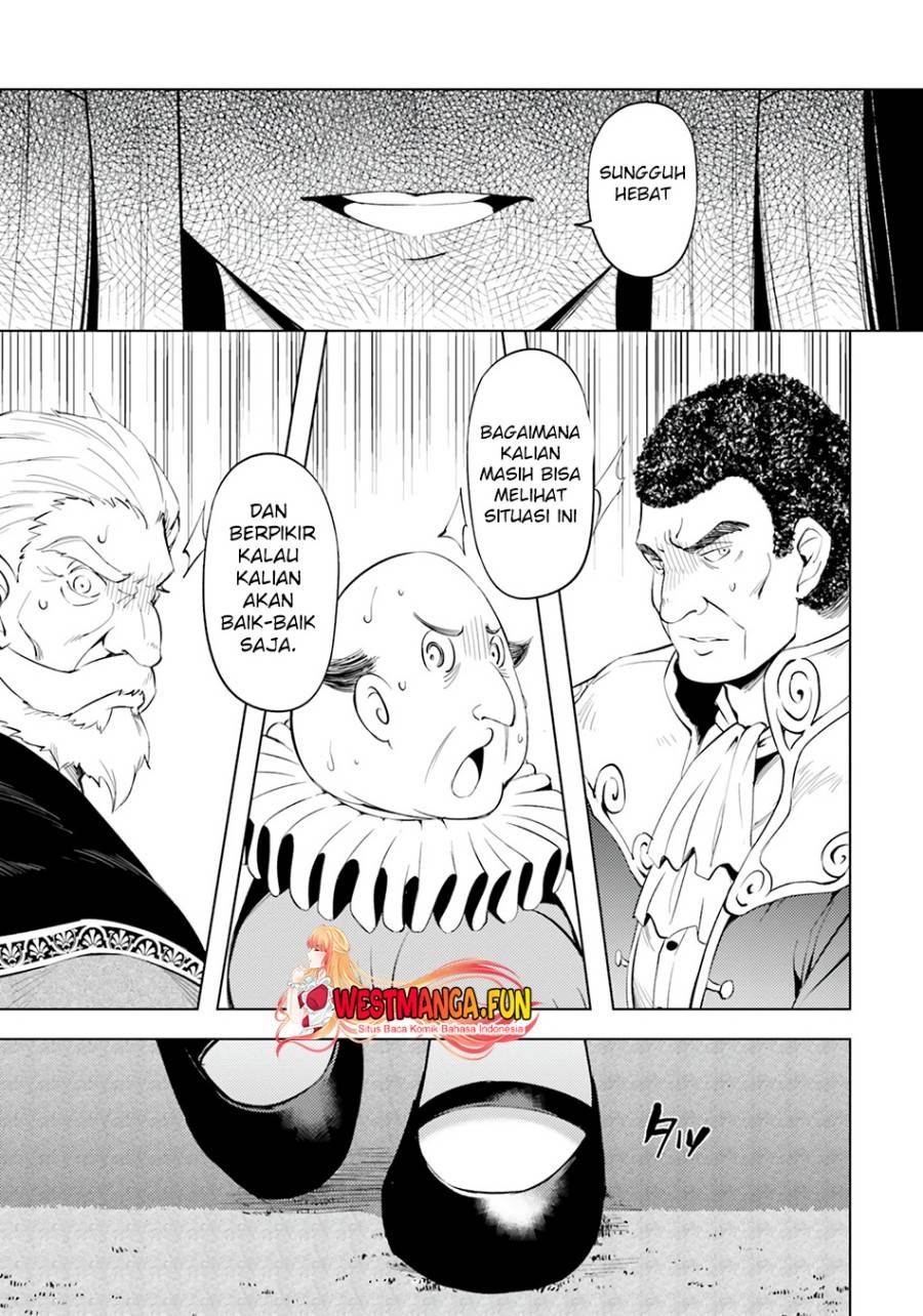 Tono no Kanri o Shite Miyou Chap 61 - Next Chap 62