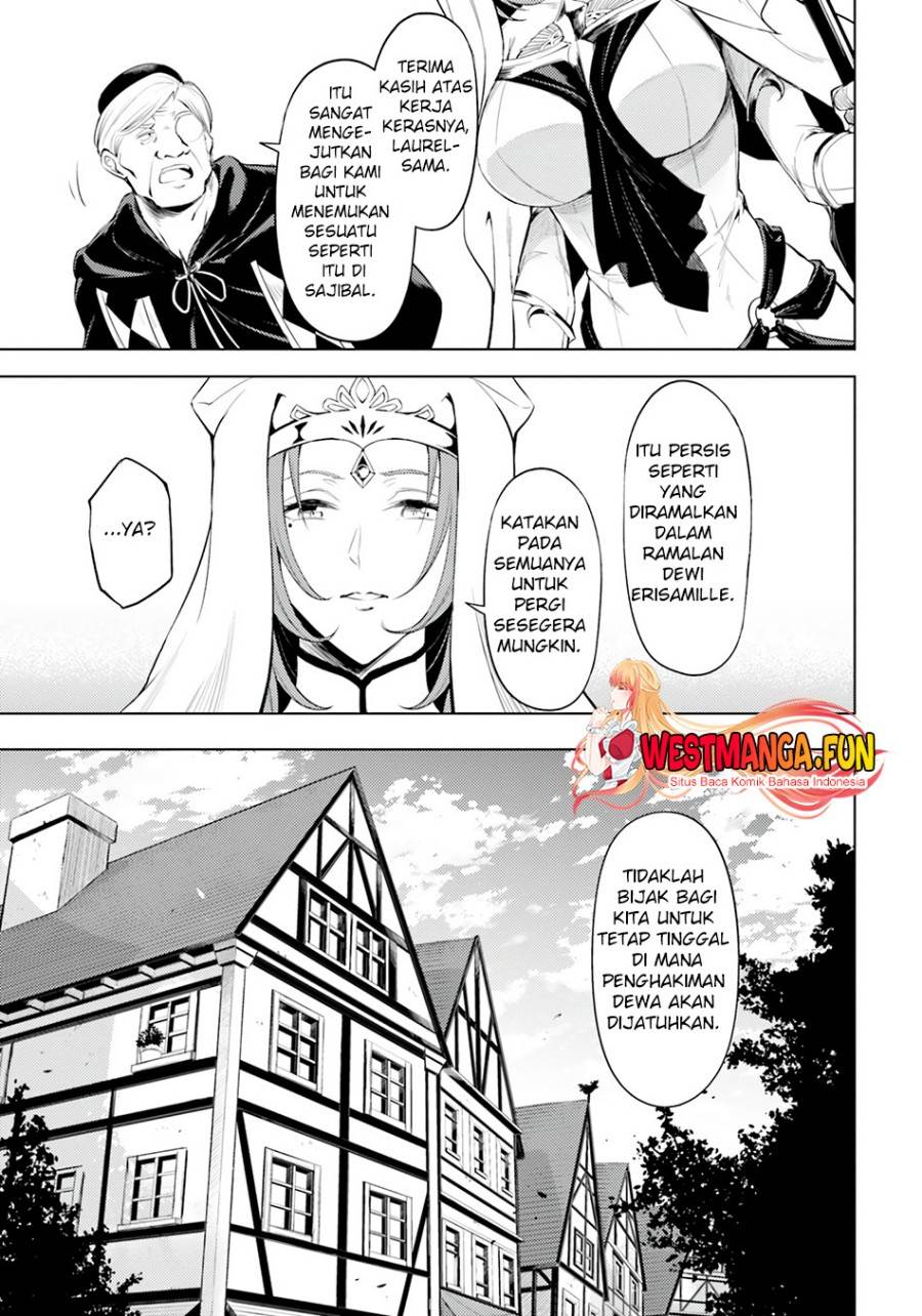 Tono no Kanri o Shite Miyou Chap 61 - Next Chap 62