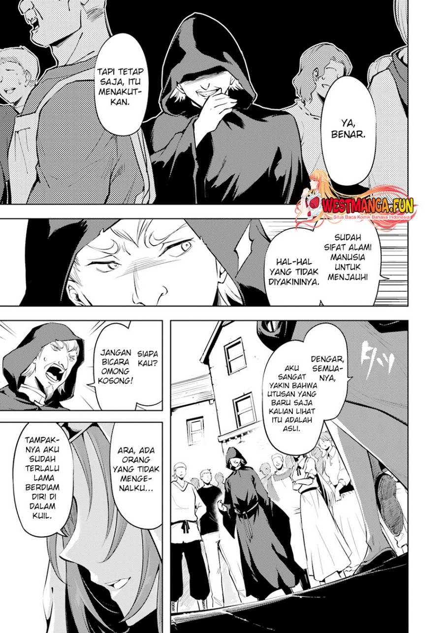 Tono no Kanri o Shite Miyou Chap 61 - Next Chap 62