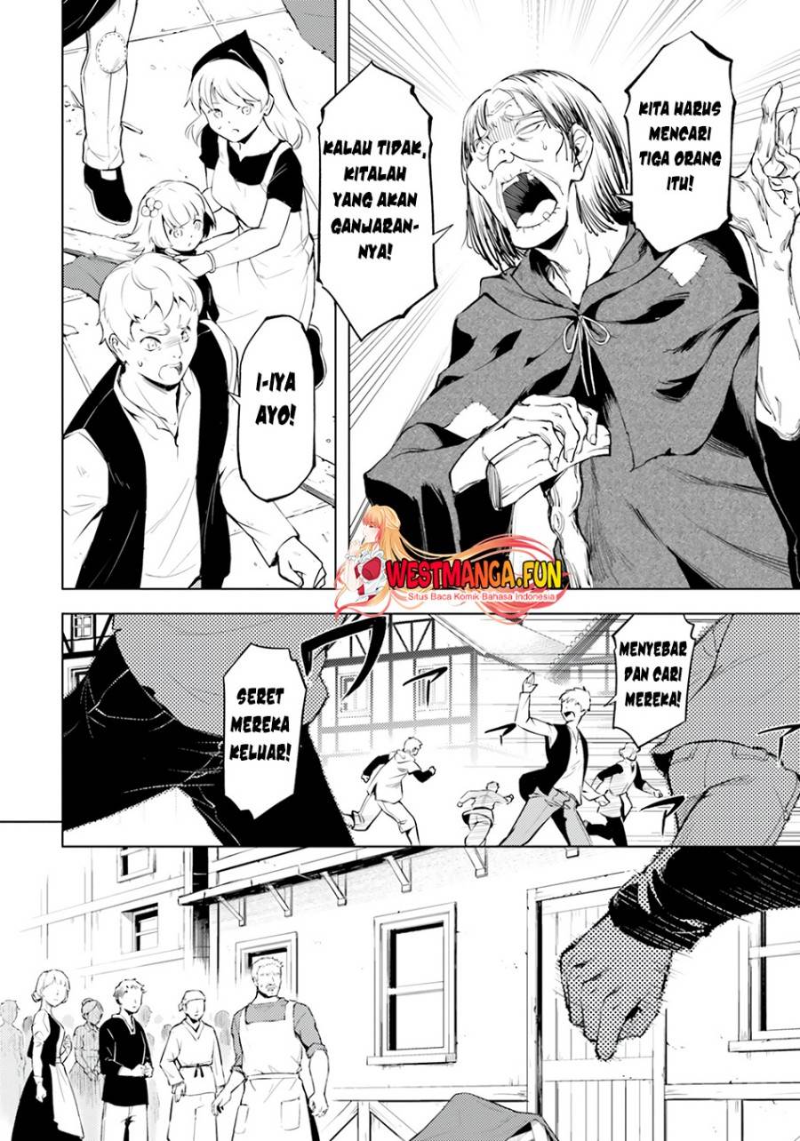 Tono no Kanri o Shite Miyou Chap 61 - Next Chap 62