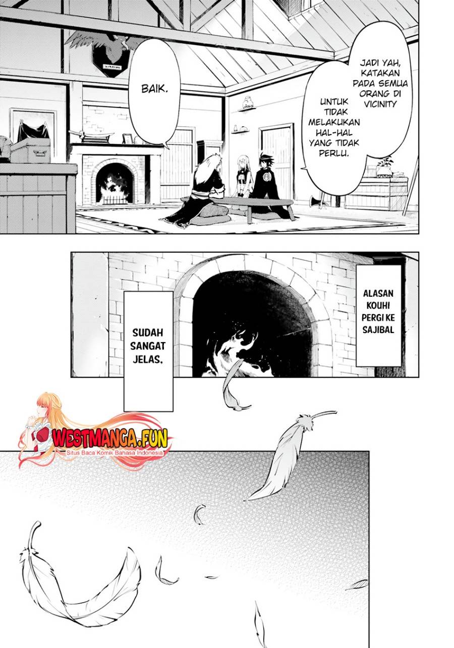 Tono no Kanri o Shite Miyou Chap 61 - Next Chap 62