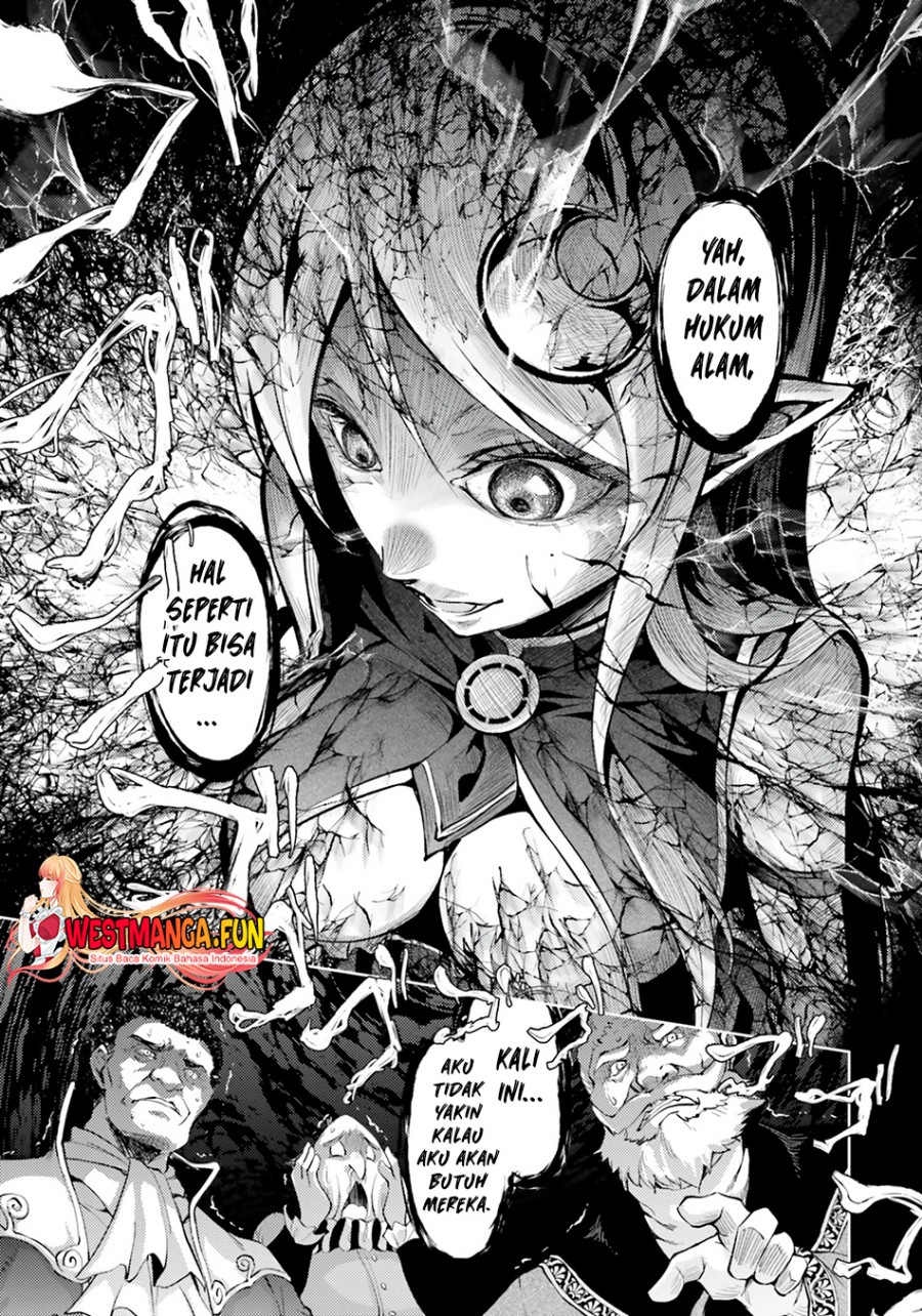 Tono no Kanri o Shite Miyou Chap 62 - Next Chap 63