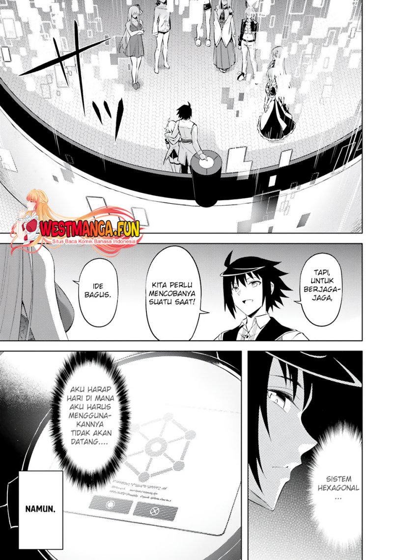 Tono no Kanri o Shite Miyou Chap 64 - Next Chap 65