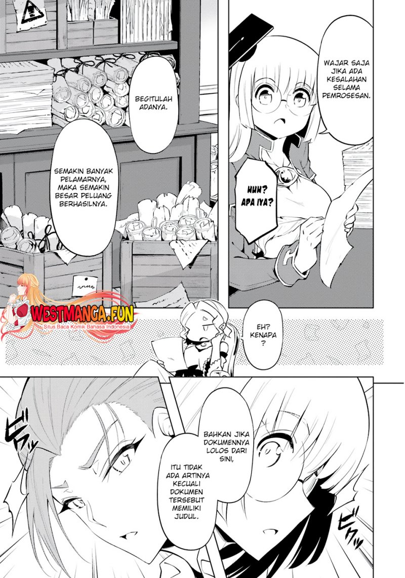 Tono no Kanri o Shite Miyou Chap 64 - Next Chap 65