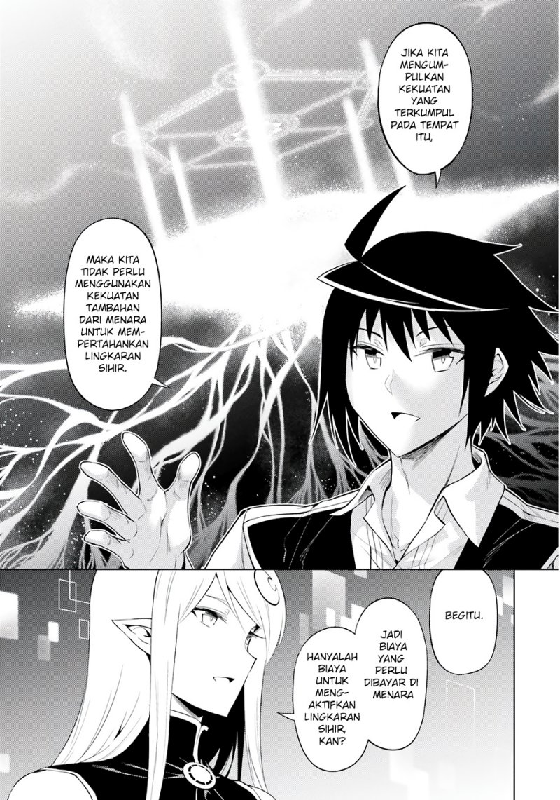Tono no Kanri o Shite Miyou Chap 64 - Next Chap 65
