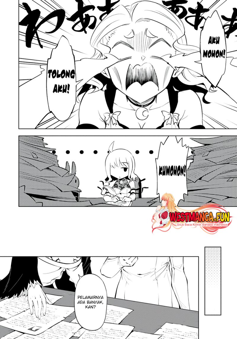Tono no Kanri o Shite Miyou Chap 64 - Next Chap 65