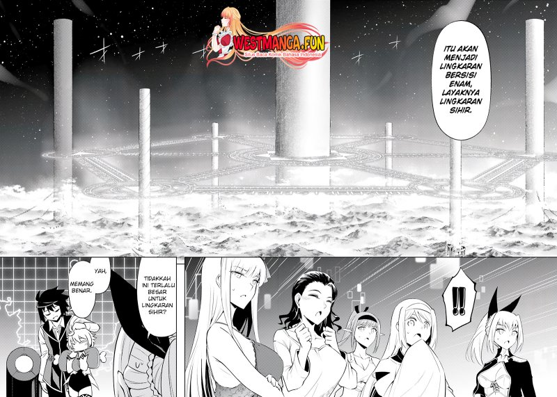 Tono no Kanri o Shite Miyou Chap 64 - Next Chap 65
