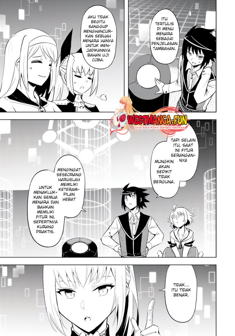 Tono no Kanri o Shite Miyou Chap 64 - Next Chap 65