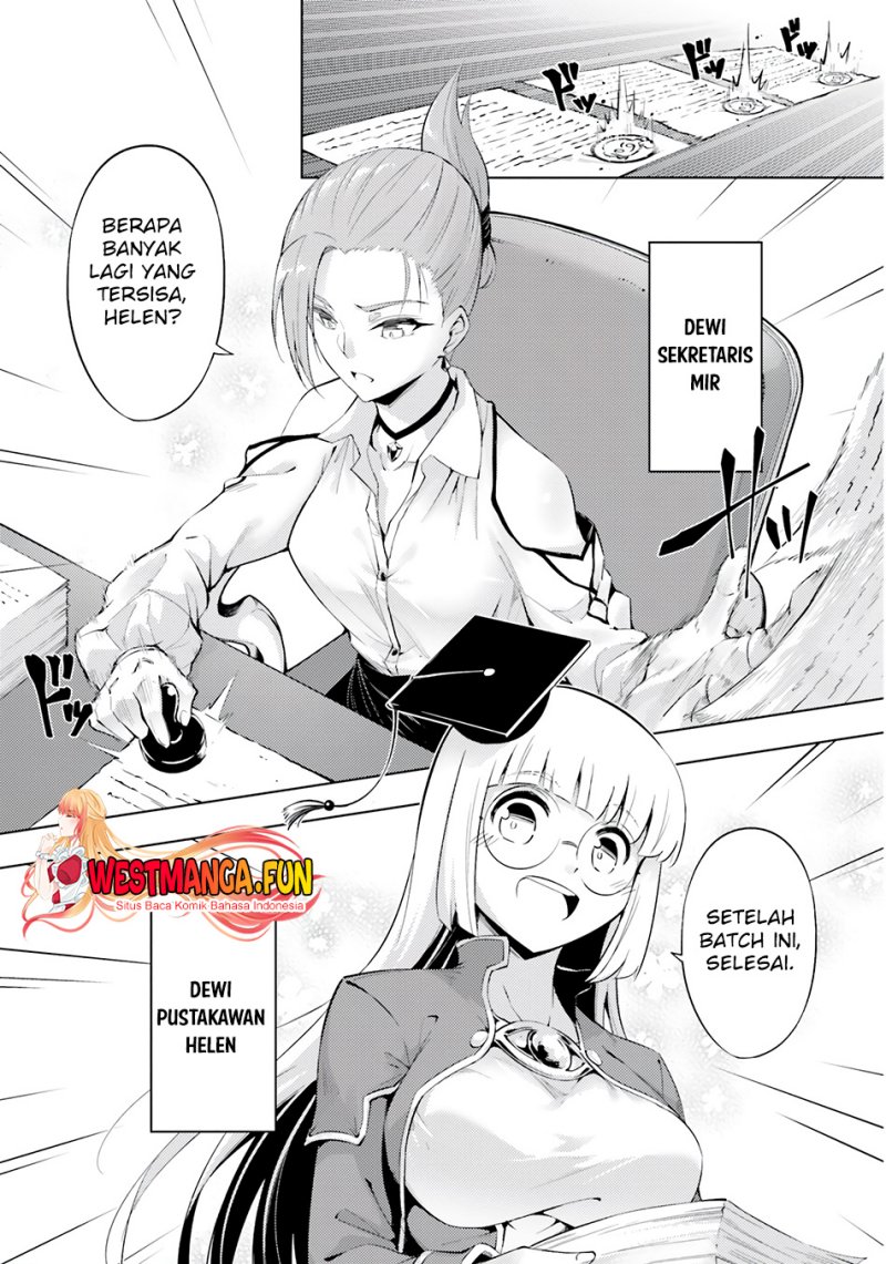 Tono no Kanri o Shite Miyou Chap 64 - Next Chap 65